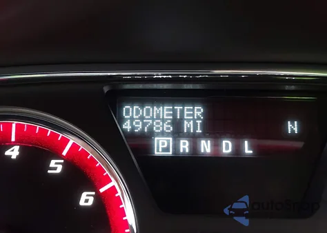 2016 GMC Acadia Denali из США, поврежденный, VIN 1GKKRTKD0GJ143099